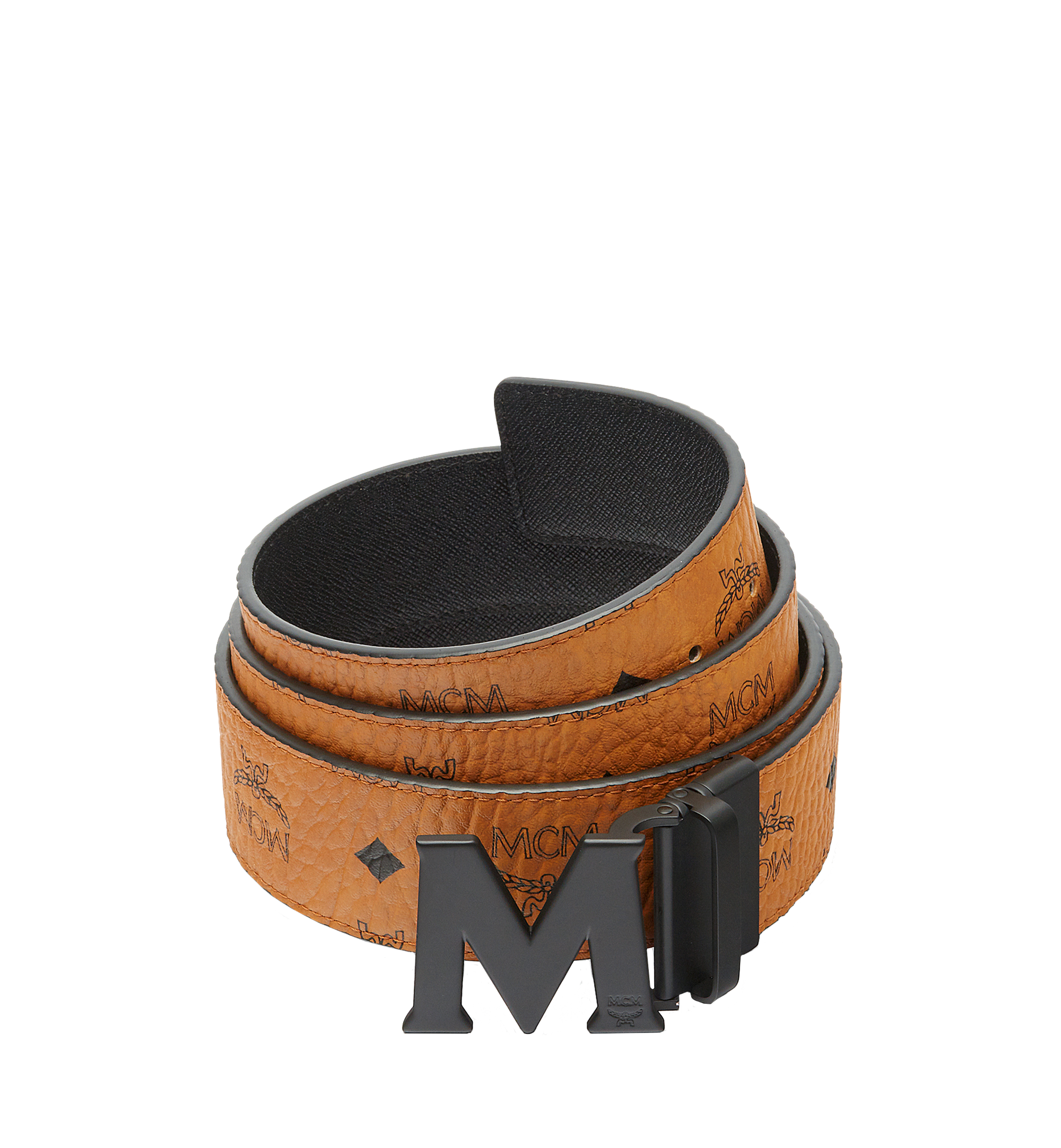 Mcm shop men belt